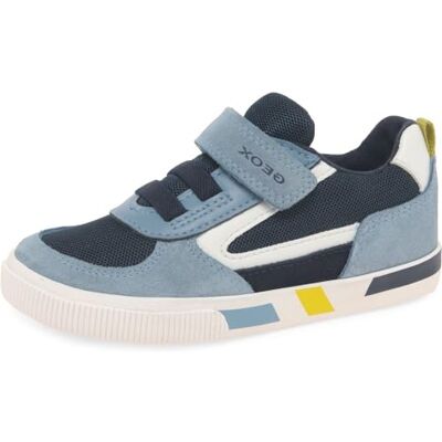 Geox Scarpe Primi Passi B Kilwi Boy B, Lt Sky Navy, 26 EU Geox Scarpe Primi Passi B Kilwi Boy B, Lt Sky Navy, 26 EU