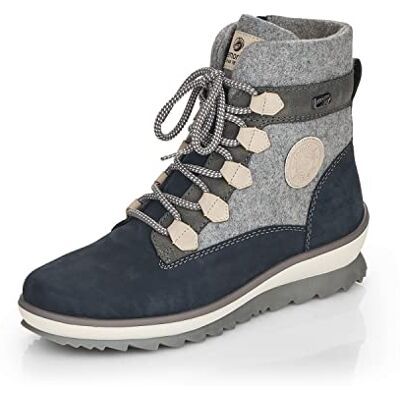 Remonte , Stivali da Neve Donna, Pacifico Smoke Grey Cliff Pacifico 40, 36 EU Remonte , Stivali da Neve Donna, Pacifico Smoke Grey Cliff Pacifico 40, 36 EU