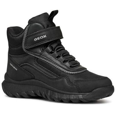 Geox J SIMBYOS Boy B ABX Scarpe da Ginnastica, Geox J SIMBYOS Boy B ABX Scarpe da Ginnastica,