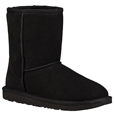 Ugg Australia Classic II Stivali classici da Unisex Bambini e ragazzi, Nero, 26 EU Ugg Australia Classic II Stivali classici da Unisex Bambini e ragazzi, Nero, 26 EU