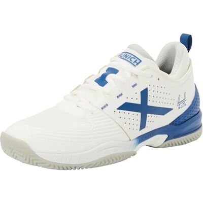 Munich ATOMIK TOLITO 52, Scarpe Uomo, Bianco, 44 EU Munich ATOMIK TOLITO 52, Scarpe Uomo, Bianco, 44 EU