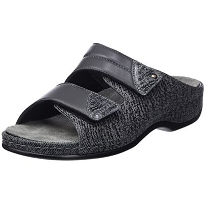 Berkemann Finja, Mocassino Donna, Grigio Grafite Grigio, 41.5 EU Berkemann Finja, Mocassino Donna, Grigio Grafite Grigio, 41.5 EU