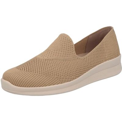 Berkemann Kira, Mocassino Donna, Pietra, 37 EU Berkemann Kira, Mocassino Donna, Pietra, 37 EU