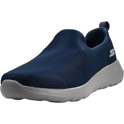 Scarpa da camminata Skechers uomo Go Max Air Mesh Slip-On - Walking Shoe Scarpa da camminata Skechers uomo Go Max Air Mesh Slip-On - Walking Shoe