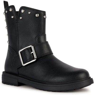Geox J Eclair GirlStivaletti donna, Nero, 37 EU Geox J Eclair GirlStivaletti donna, Nero, 37 EU