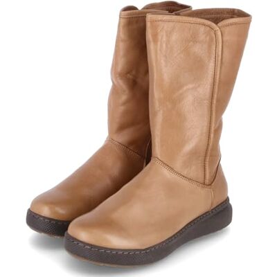 Andrea Conti , Stivaletto Donna, Braun, 39 EU Andrea Conti , Stivaletto Donna, Braun, 39 EU