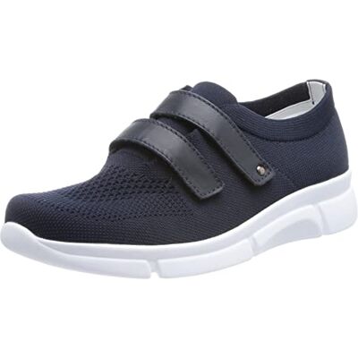 Berkemann Alinda, Scarpe da Ginnastica Donna, Blu Navy, 37.5 EU Berkemann Alinda, Scarpe da Ginnastica Donna, Blu Navy, 37.5 EU