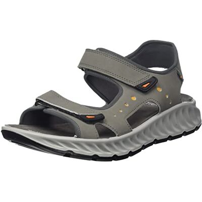 ARA Elias, Sandali Donna, Grey Solare, 42 EU ARA Elias, Sandali Donna, Grey Solare, 42 EU