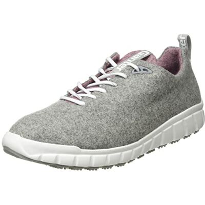 Ganter Women's Evo-Damen Sneaker, Graphit Rose, 34.5 EU Ganter Women's Evo-Damen Sneaker, Graphit Rose, 34.5 EU