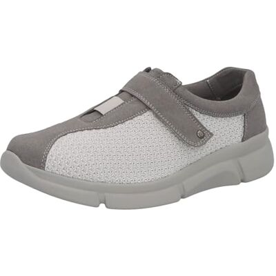 Berkemann Nevia, Scarpe da Ginnastica Donna, Grigio, 34 2/3 EU Berkemann Nevia, Scarpe da Ginnastica Donna, Grigio, 34 2/3 EU