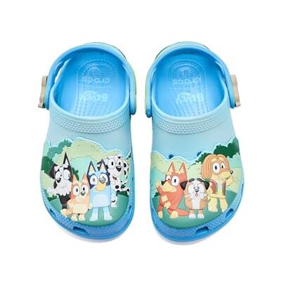 Crocs Zoccolo Classico, Multicolore, Taglia 40, Multi, 8 UK Child Crocs Zoccolo Classico, Multicolore, Taglia 40, Multi, 8 UK Child