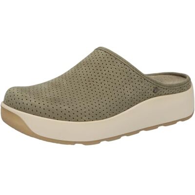 Berkemann Amanda, Ciabatte Donna, Oliva, 42 EU Berkemann Amanda, Ciabatte Donna, Oliva, 42 EU