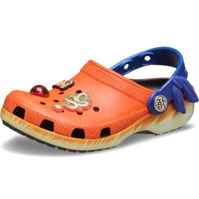 Crocs Zoccoli Classici, Multicolore, 6 UK Bambino, Multi, 6 UK Child Crocs Zoccoli Classici, Multicolore, 6 UK Bambino, Multi, 6 UK Child