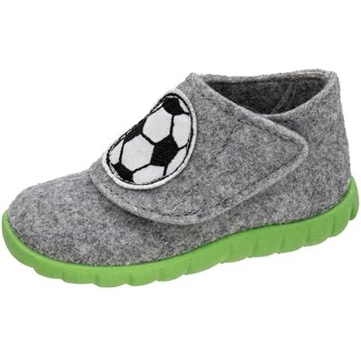 Fischer Flexi, Ciabatte Bimbo 0-24, Grigio, 22 EU Fischer Flexi, Ciabatte Bimbo 0-24, Grigio, 22 EU