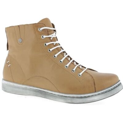Andrea Conti Lacci da Donna, Scarpe da Ginnastica, Cognac, 37 EU Andrea Conti Lacci da Donna, Scarpe da Ginnastica, Cognac, 37 EU