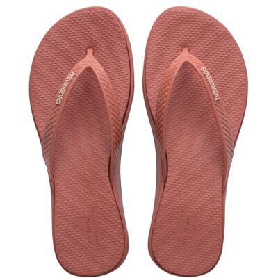 Havaianas High Platform II Donna FlipFlop Canyon Clay 34 EU Havaianas High Platform II Donna FlipFlop Canyon Clay 34 EU
