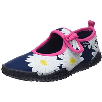 Playshoes Scarpe d'acqua unisex per bambini - Blu navy - Scarpe per l'acqua per bambini Playshoes Scarpe d'acqua unisex per bambini - Blu navy - Scarpe per l'acqua per bambini