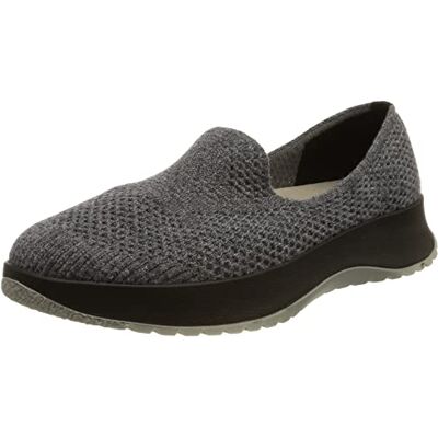 Berkemann Cantara, Mocassino Donna, Grau, 41.5 EU Berkemann Cantara, Mocassino Donna, Grau, 41.5 EU