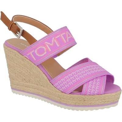 TOM TAILOR Sandali con zeppaDonna TOM TAILOR Sandali con zeppaDonna