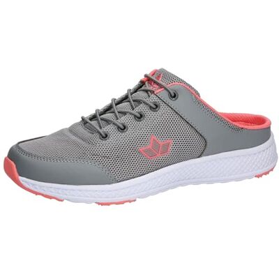 Lico Follow, Zoccoli Unisex-Adulto, Grigio Rosa, 38 EU Lico Follow, Zoccoli Unisex-Adulto, Grigio Rosa, 38 EU