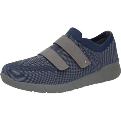 Berkemann Jonathan, Scarpe da Ginnastica Uomo, Blu Ardesia, 46 EU Berkemann Jonathan, Scarpe da Ginnastica Uomo, Blu Ardesia, 46 EU