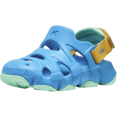 KEEN Femme HYPERFLT AZZURRO BLU/NARCISO Sandali 20/21 KEEN Femme HYPERFLT AZZURRO BLU/NARCISO Sandali 20/21