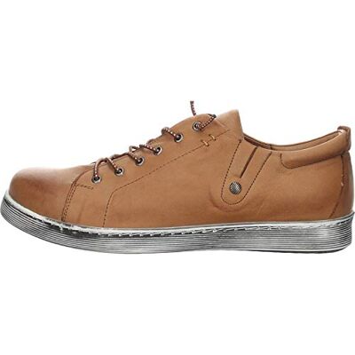 Andrea Conti 0348736, Scarpe da Ginnastica Donna, Braun Brandy 100, 37 EU Andrea Conti 0348736, Scarpe da Ginnastica Donna, Braun Brandy 100, 37 EU