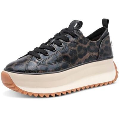 Tamaris Sneaker Basse da Donna, Marrone, 42 EU Tamaris Sneaker Basse da Donna, Marrone, 42 EU