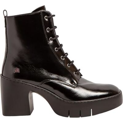 ART Sofia, Stivaletti Bassi con Lacci Donna, Nero, 41 EU ART Sofia, Stivaletti Bassi con Lacci Donna, Nero, 41 EU