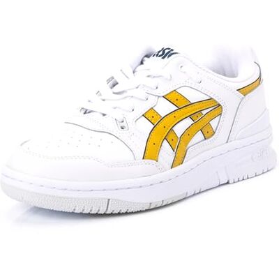 Asics EX89 Uomo, White/Mustard Seed EU 36 Asics EX89 Uomo, White/Mustard Seed EU 36