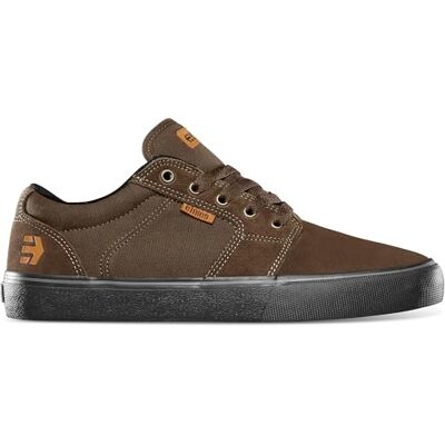Etnies Barge LS, Sneaker Unisex-Adulto, Brown/Black, 38.5 EU Etnies Barge LS, Sneaker Unisex-Adulto, Brown/Black, 38.5 EU