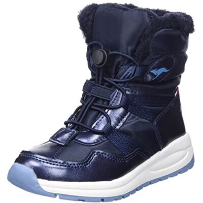 KangaROOS KP-Ski RTX, Stivali, Dk Navy Dusk Blue, 30 EU KangaROOS KP-Ski RTX, Stivali, Dk Navy Dusk Blue, 30 EU