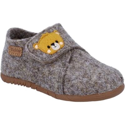 Richter Filzi, Ciabatte Unisex-Bimbi 0-24, Castagna, 22 EU Richter Filzi, Ciabatte Unisex-Bimbi 0-24, Castagna, 22 EU