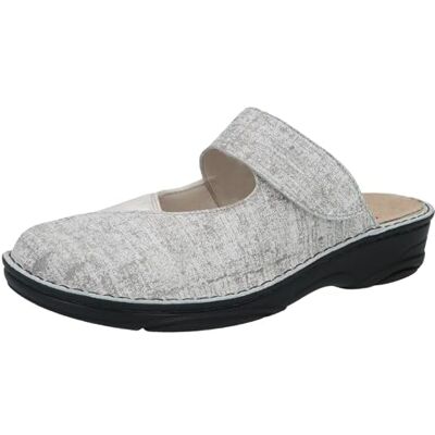 Berkemann Heliane, Ciabatte Donna, Grigio, 42 EU Berkemann Heliane, Ciabatte Donna, Grigio, 42 EU