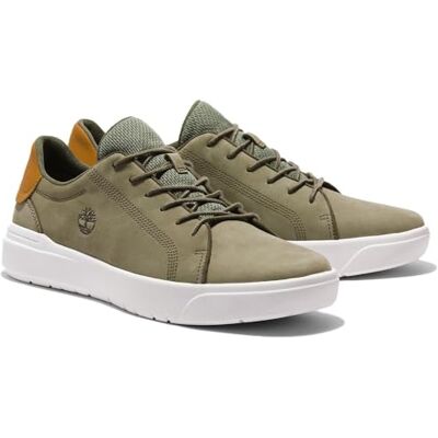 Timberland Seneca bay Oxford, Sneakers Uomo, Deep Lichen Grn, 49 EU Timberland Seneca bay Oxford, Sneakers Uomo, Deep Lichen Grn, 49 EU