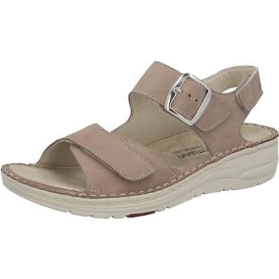 Berkemann Tilla, Sandali Donna, Pietra, 35.5 EU Berkemann Tilla, Sandali Donna, Pietra, 35.5 EU