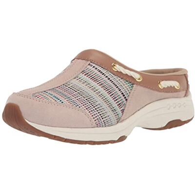 Easy Spirit Donna Travelport96 Pantofole, Naturale 101, 5.5 Easy Spirit Donna Travelport96 Pantofole, Naturale 101, 5.5