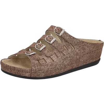 Berkemann Hassel, Ciabatte Donna, Marrone, 37.5 EU Berkemann Hassel, Ciabatte Donna, Marrone, 37.5 EU