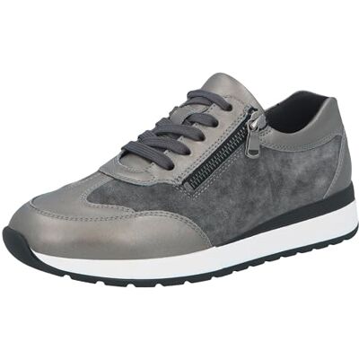 Berkemann Luina, Scarpe da Ginnastica Donna, Grigio, 39.5 EU Berkemann Luina, Scarpe da Ginnastica Donna, Grigio, 39.5 EU