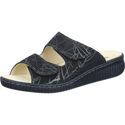 Dr. Brinkmann Chelva Pantoletten, Ciabatte Donna, Nero, 39 EU Dr. Brinkmann Chelva Pantoletten, Ciabatte Donna, Nero, 39 EU
