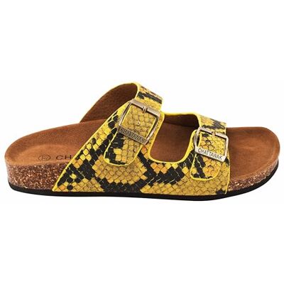 CHATTAWAK Donna 11ORPHEESGIAUNE42 Mule, S.Giallo, 42 EU, S Giallo, 42 EU CHATTAWAK Donna 11ORPHEESGIAUNE42 Mule, S.Giallo, 42 EU, S Giallo, 42 EU
