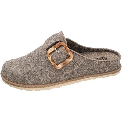 Fischer Katrin, Ciabatte Donna, Marrone, 36 EU Fischer Katrin, Ciabatte Donna, Marrone, 36 EU