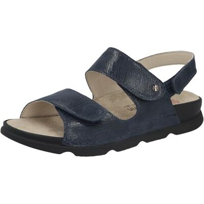 Berkemann Donetta, Sandali Donna, Blu, 36 1/3 EU Berkemann Donetta, Sandali Donna, Blu, 36 1/3 EU