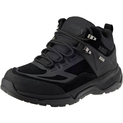 Aigle Palka Mtd, Scarpe da Ginnastica Uomo, Nero, 42 EU Aigle Palka Mtd, Scarpe da Ginnastica Uomo, Nero, 42 EU