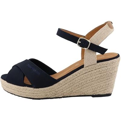 TOM TAILOR 5390010035 Sandali con zeppaDonna TOM TAILOR 5390010035 Sandali con zeppaDonna