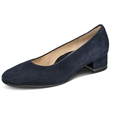 ARA Graz, Scarpe décolleté Donna, Blu Blau 06, 36.5 EU Larga ARA Graz, Scarpe décolleté Donna, Blu Blau 06, 36.5 EU Larga