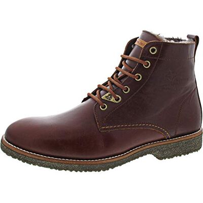 Panama Jack Glasgow Igloo Stivali classici Uomo, Marrone (Cuero C4), 46 EU Panama Jack Glasgow Igloo Stivali classici Uomo, Marrone (Cuero C4), 46 EU