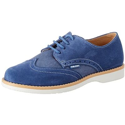 Pablosky , Oxford Flat, Blu, 35 EU Pablosky , Oxford Flat, Blu, 35 EU