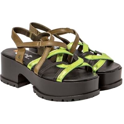 ART Manchester, Sandali Donna, Multi Bronzo, 36 EU ART Manchester, Sandali Donna, Multi Bronzo, 36 EU