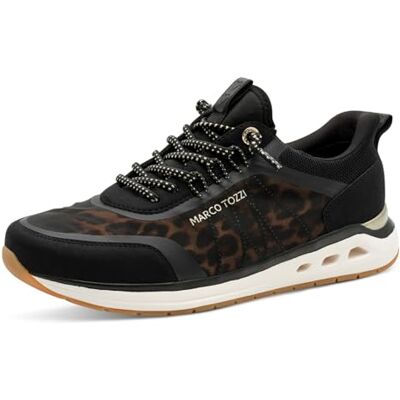 MARCO TOZZI Sneaker Schwarz MARCO TOZZI Sneaker Schwarz